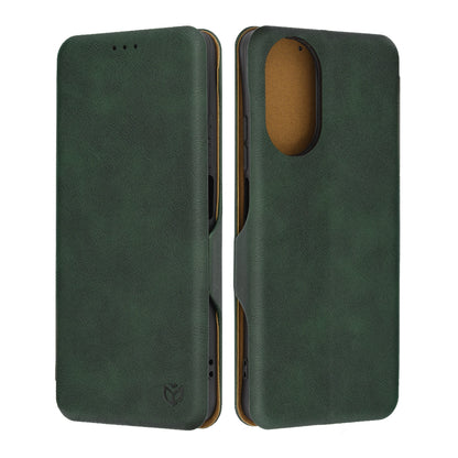 Capa para Realme C67 4G, Techsuit, Safe Wallet Plus, Verde