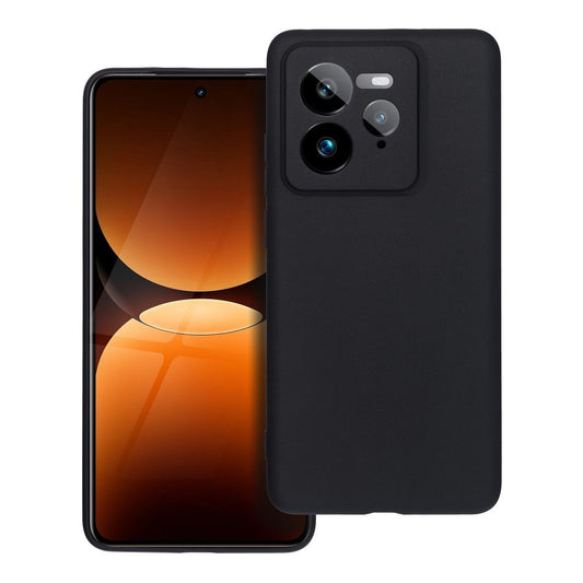 Capa para Realme GT 7 Pro, OEM, Mate, Preta