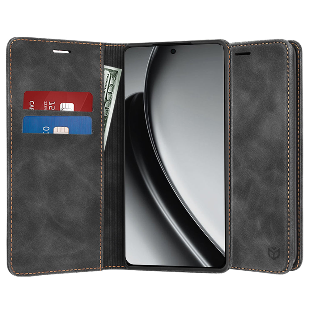 Capa para Realme GT 6T / GT 6, Techsuit, Confy, Preta