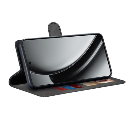 Capa para Realme GT 6T / GT 6, Techsuit, Diary Book, Preta