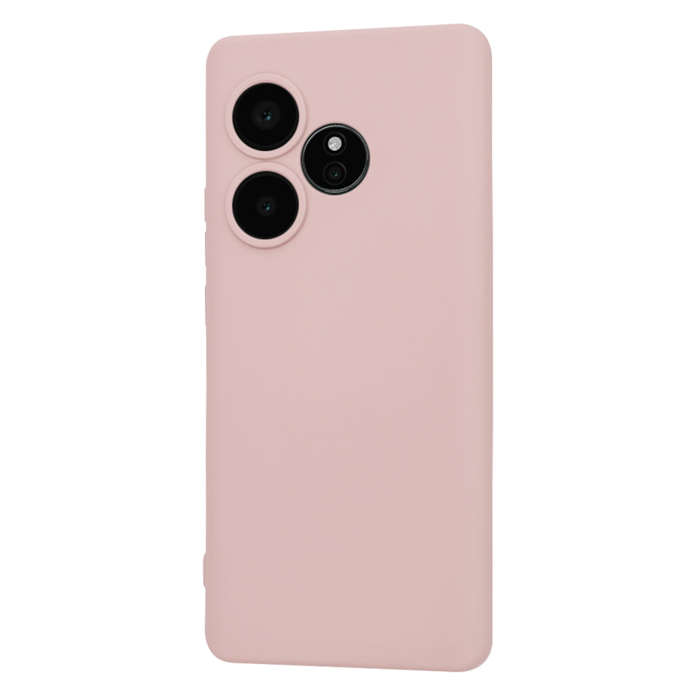 Capa para Realme GT 6T / GT 6, Techsuit, SoftFlex, Rosa