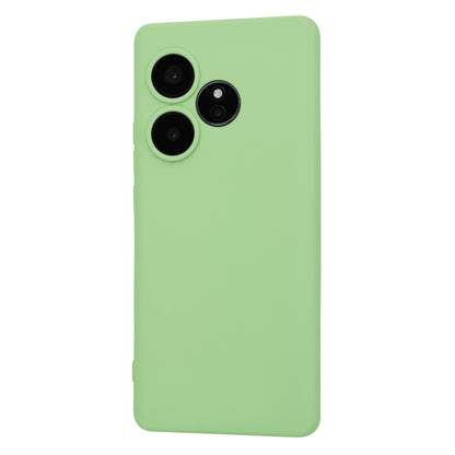 Capa para Realme GT 6T / GT 6, Techsuit, SoftFlex, Verde Claro
