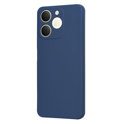 Capa para Realme Note 70T, Techsuit, SoftFlex, Azul-marinho