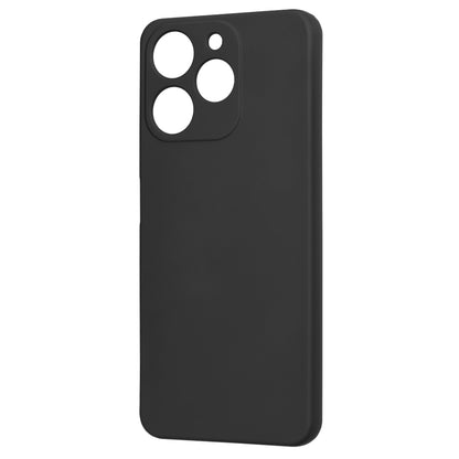 Capa para Realme Note 70T, Techsuit, SoftFlex, Preta