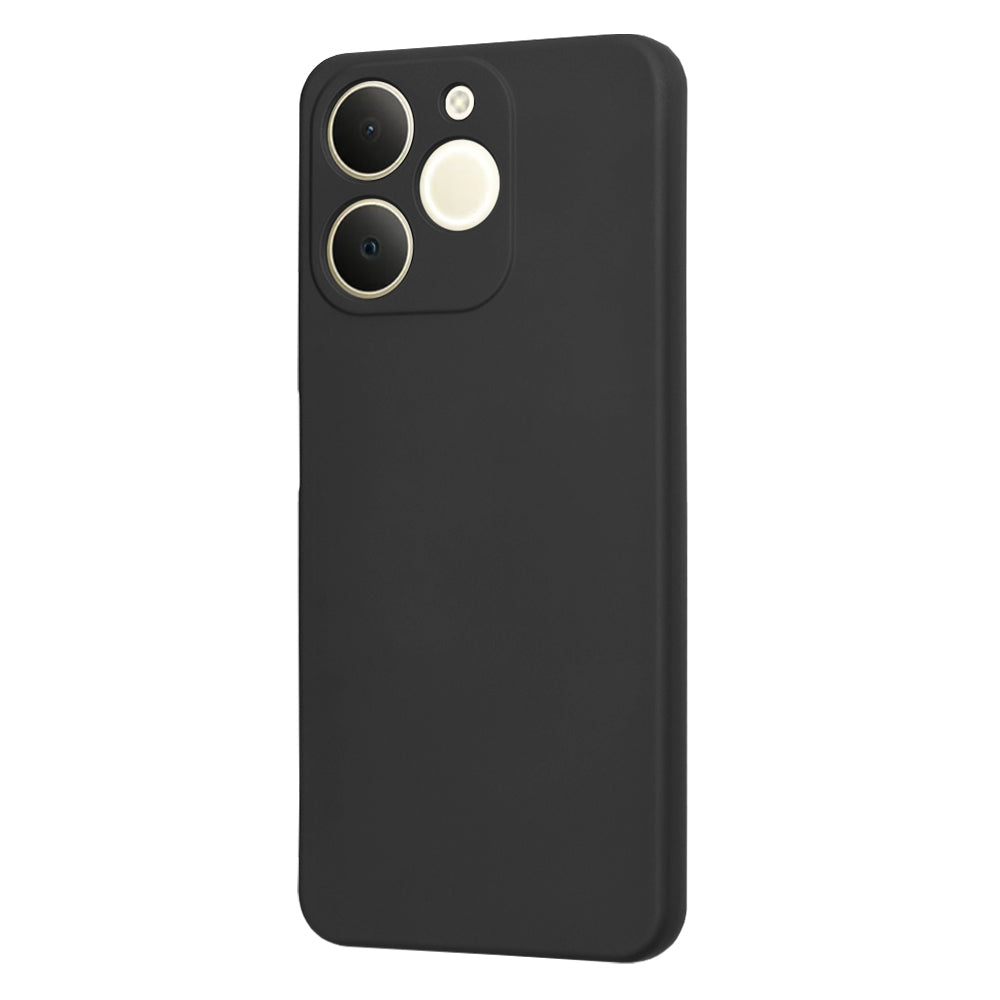 Capa para Realme Note 70T, Techsuit, SoftFlex, Preta