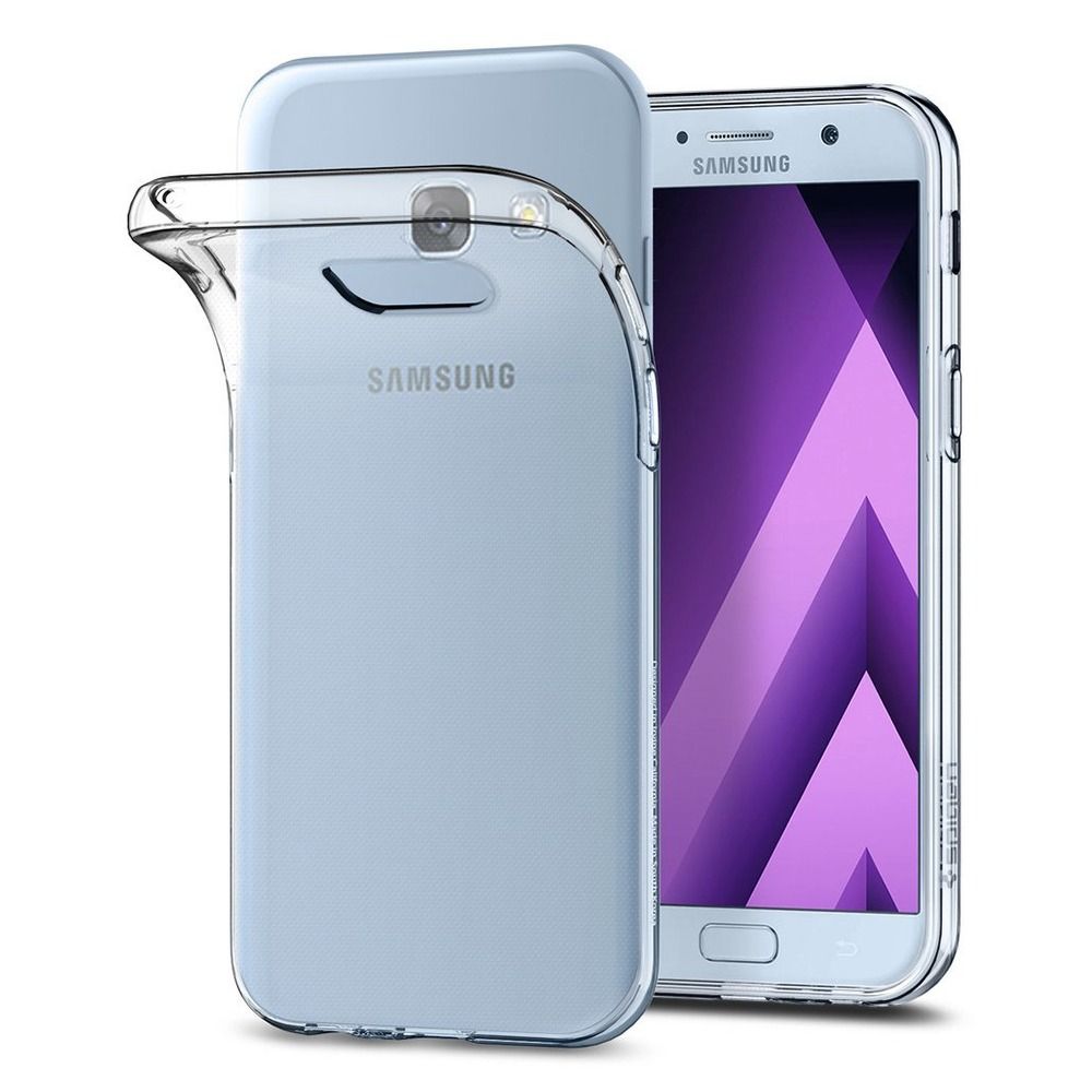 Capa para Samsung Galaxy A8 (2018) A530, OEM, Ultra Slim, 0,5mm, Transparente