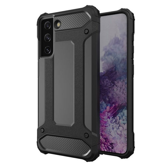 Capa para Samsung Galaxy S22 5G S901, OEM, Armor, Preta