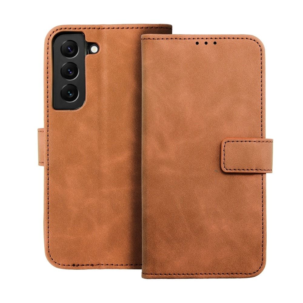 Capa para Samsung Galaxy A21s A217, OEM, Tender, Castanha