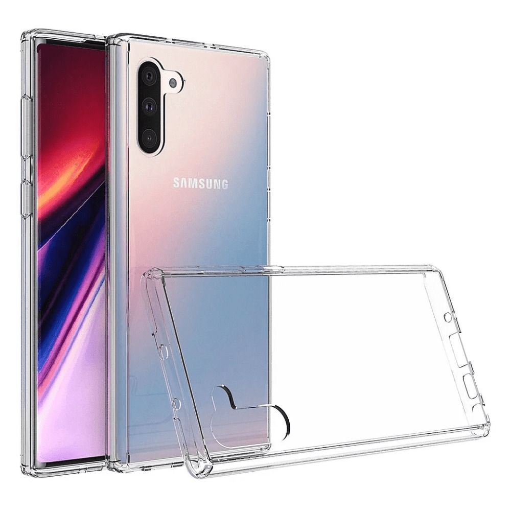 Capa para Samsung Galaxy Note 10+ N975 / Note 10+ 5G N976, OEM, Ultra Slim, Transparente