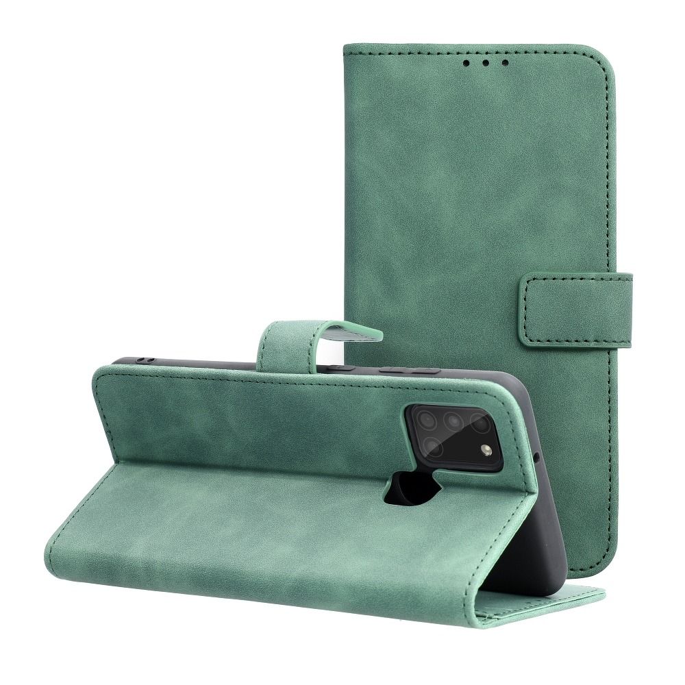 Capa para Samsung Galaxy A21s A217, OEM, Tender, Verde