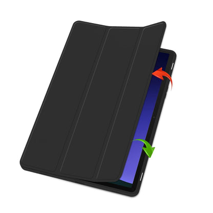 Capa para Samsung Galaxy Tab S9, Tech-Protect, SC PEN, Preto 