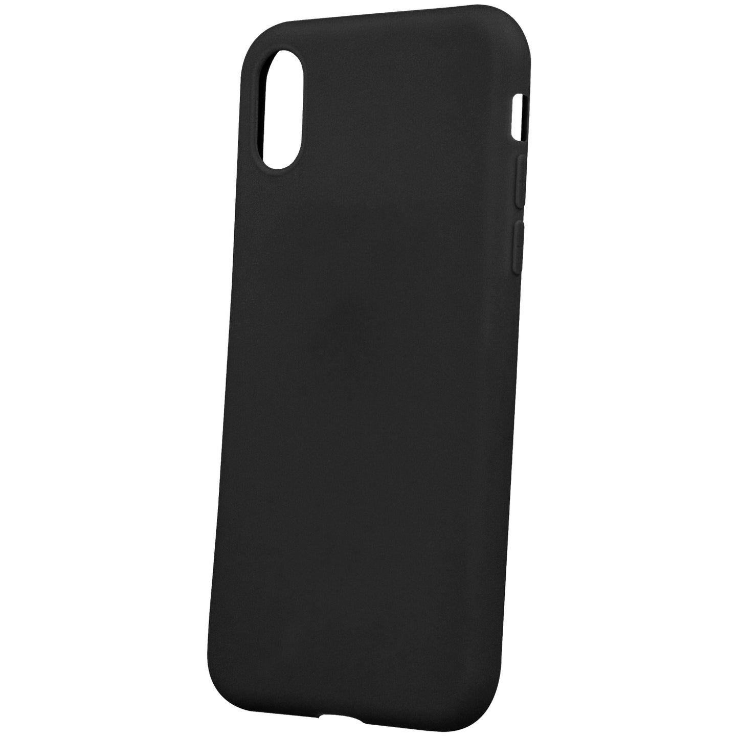 Capa para Samsung Galaxy S24+ S926, OEM, mate, preta 