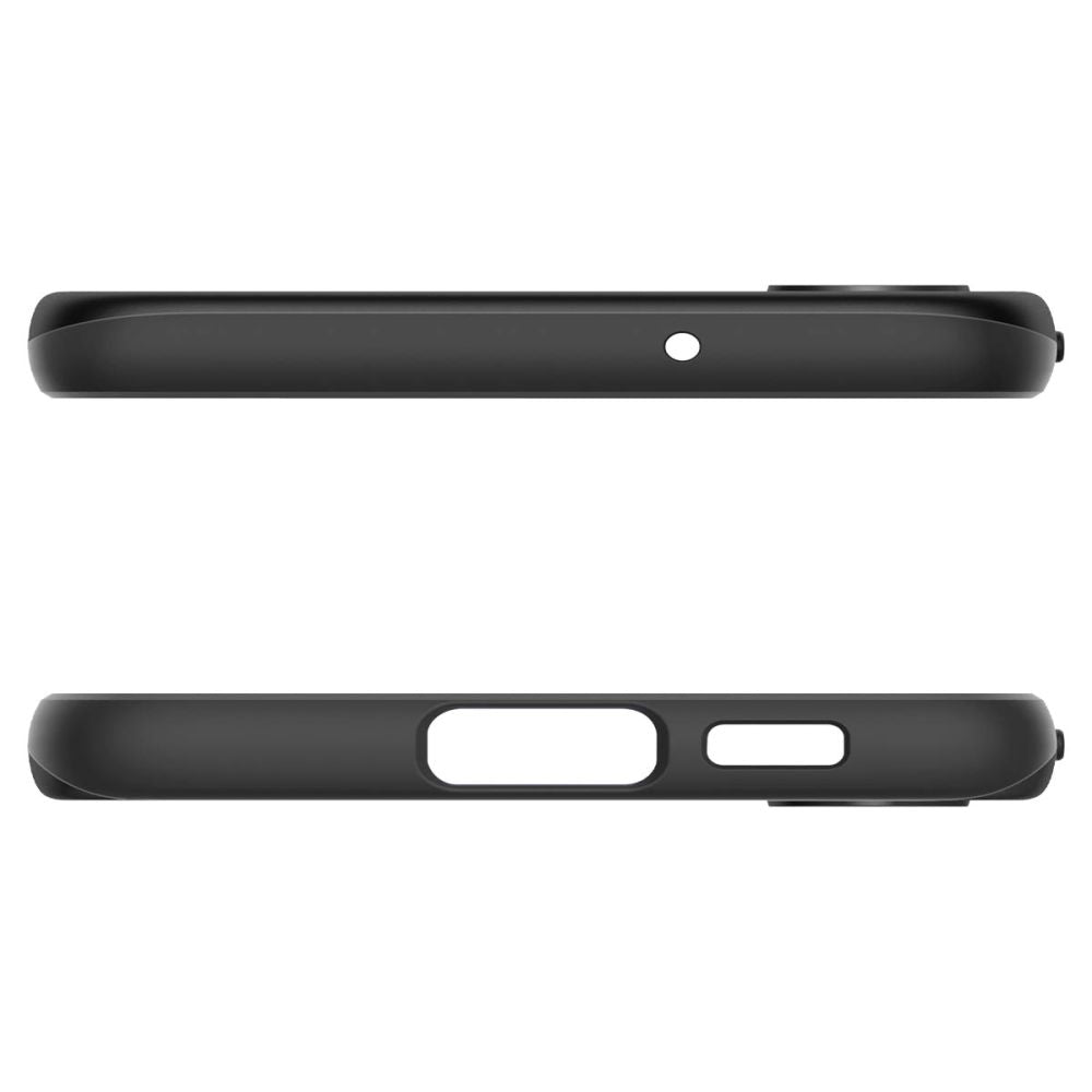 Capa para Samsung Galaxy S23 S911, Spigen, Thin Fit, Preto ACS05707 