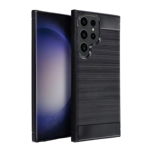Capa para Samsung Galaxy A05s A057, OEM, Carbono, Preta