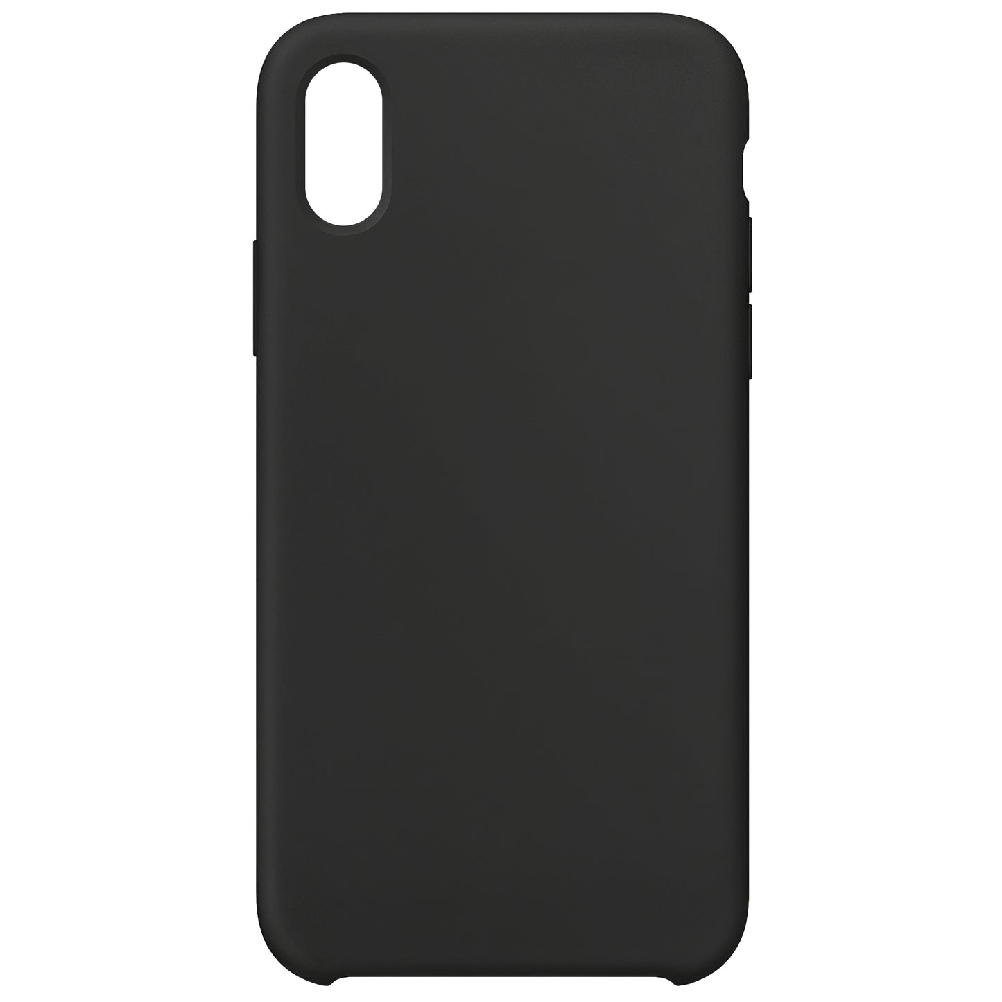 Bolsa para Samsung Galaxy S24 Ultra S928, Beline, Capa de silicone, Preto 