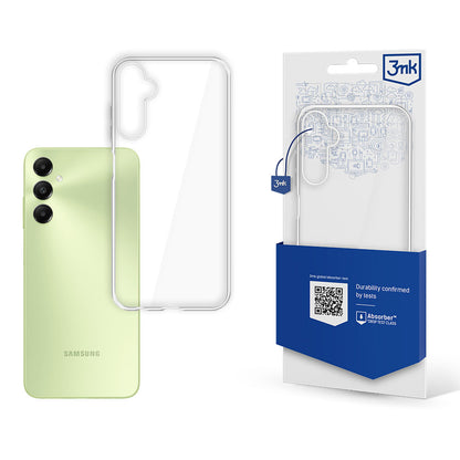 Capa para Samsung Galaxy A05s A057, 3MK, Clear, Transparente