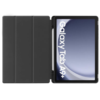 Capa para Samsung Galaxy Tab A9+, Tech-Protect, SC PEN, Preto 