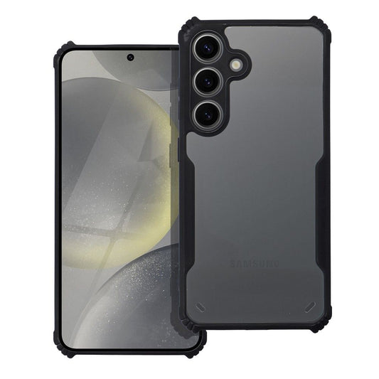 Capa para Samsung Galaxy A34 A346, OEM, anti-queda, preta 