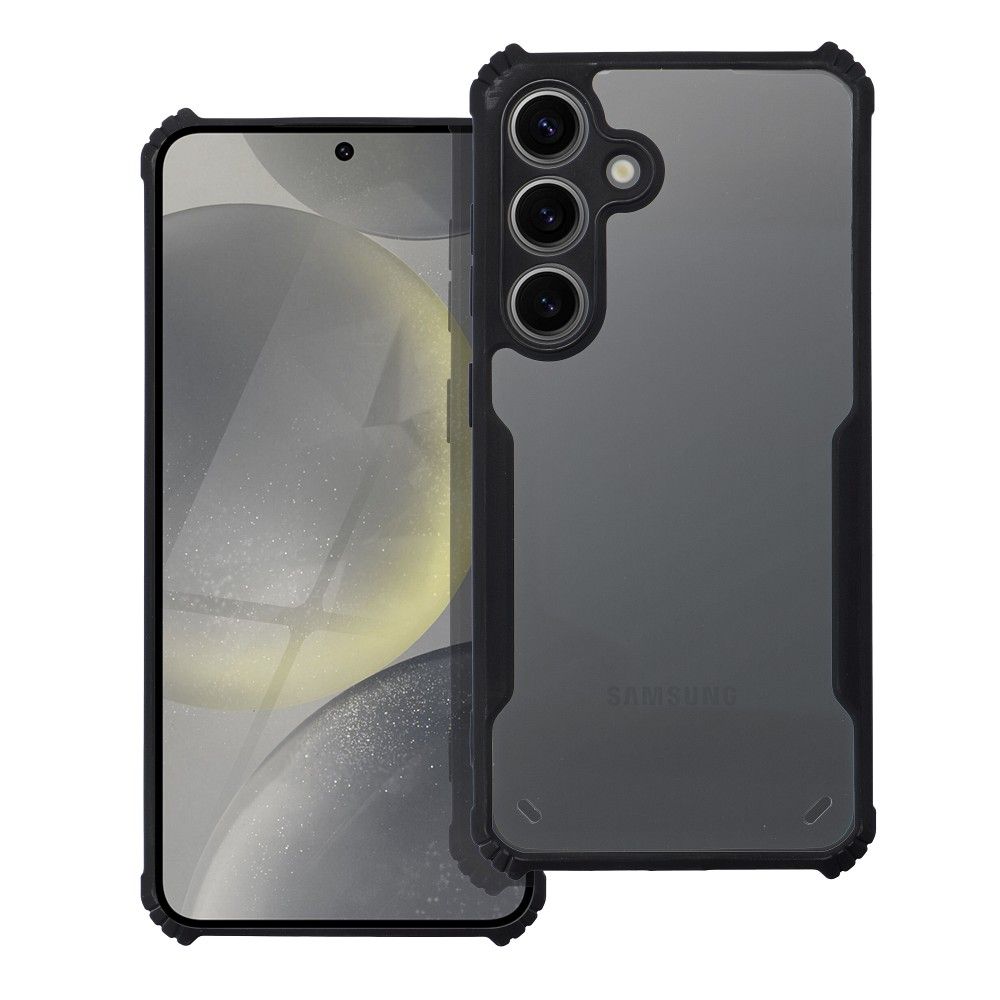 Capa para Samsung Galaxy A54 A546, OEM, Anti-queda, Preta 