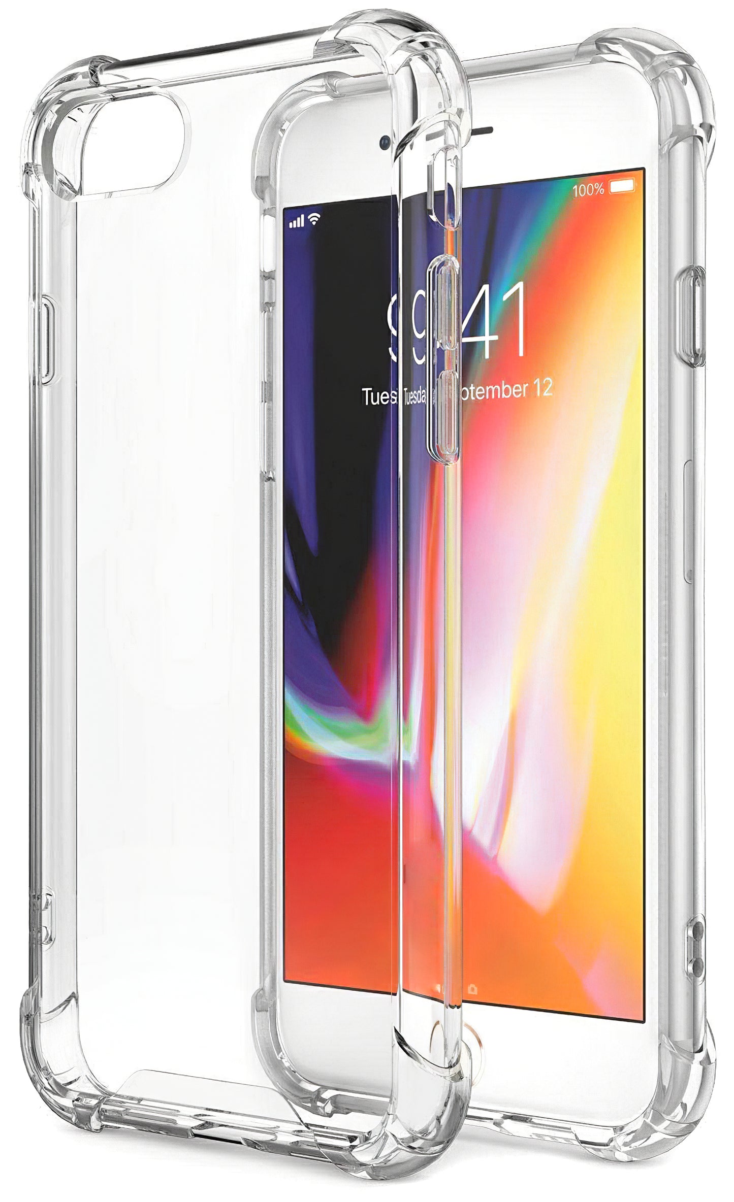 Capa para Samsung Galaxy A52s 5G A528 / A52 5G A526 / A52 A525, OEM, Antichoque 1.5mm, Transparente