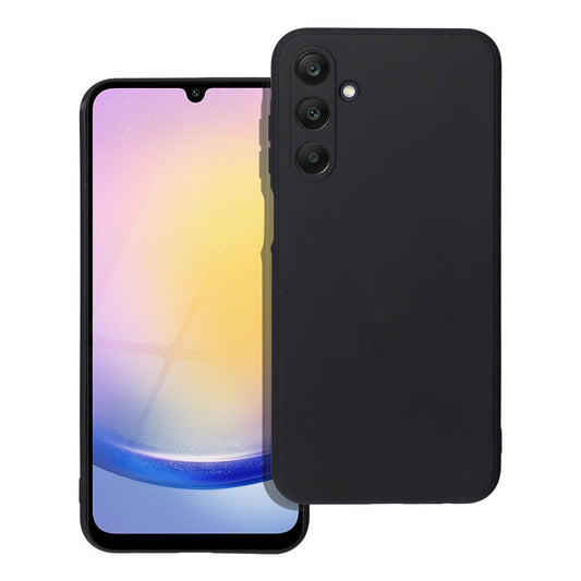 Capa para Samsung Galaxy A25 A256, OEM, Mate, Preta