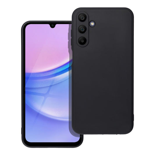 Capa para Samsung Galaxy A15 5G A156 / A15 A155, OEM, Mate, Preta