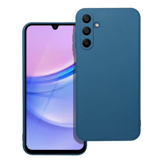 Capa para Samsung Galaxy A15 5G A156 / A15 A155, OEM, Mate, Azul