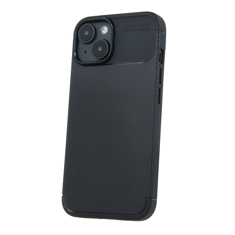 Capa para Samsung Galaxy A54 A546, OEM, Carbon Black, Preta