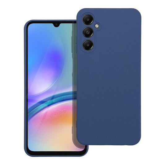 Case for Samsung Galaxy A05s A057, OEM, Silicone, Blue