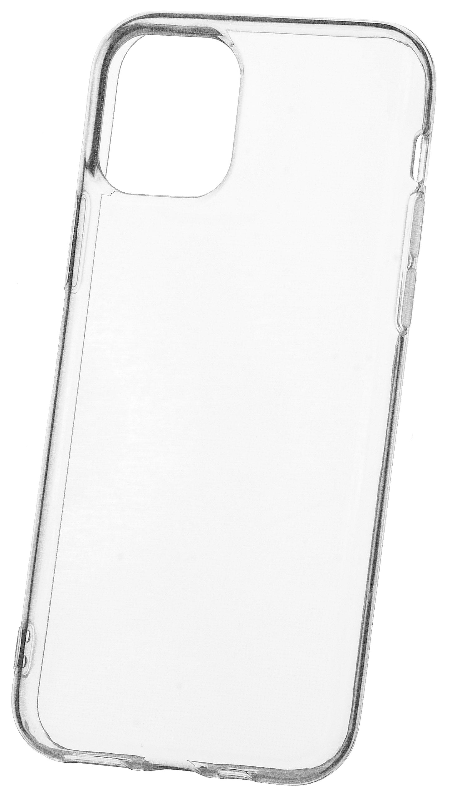 Capa para Samsung Galaxy A05 A055, OEM, Caixa Premium 1,5 mm, Transparente 