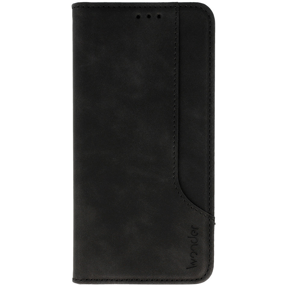 Capa para Samsung Galaxy A52s 5G A528 / A52 5G A526 / A52 A525, Wonder, Prime, Preta
