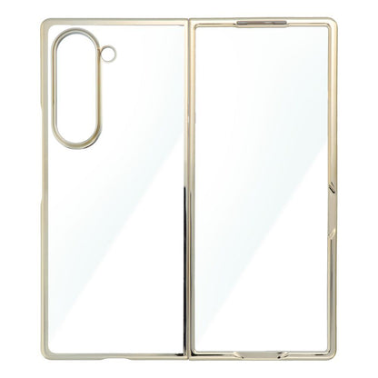 Capa para Samsung Galaxy Z Fold6 F956, OEM, Focus, Dourada
