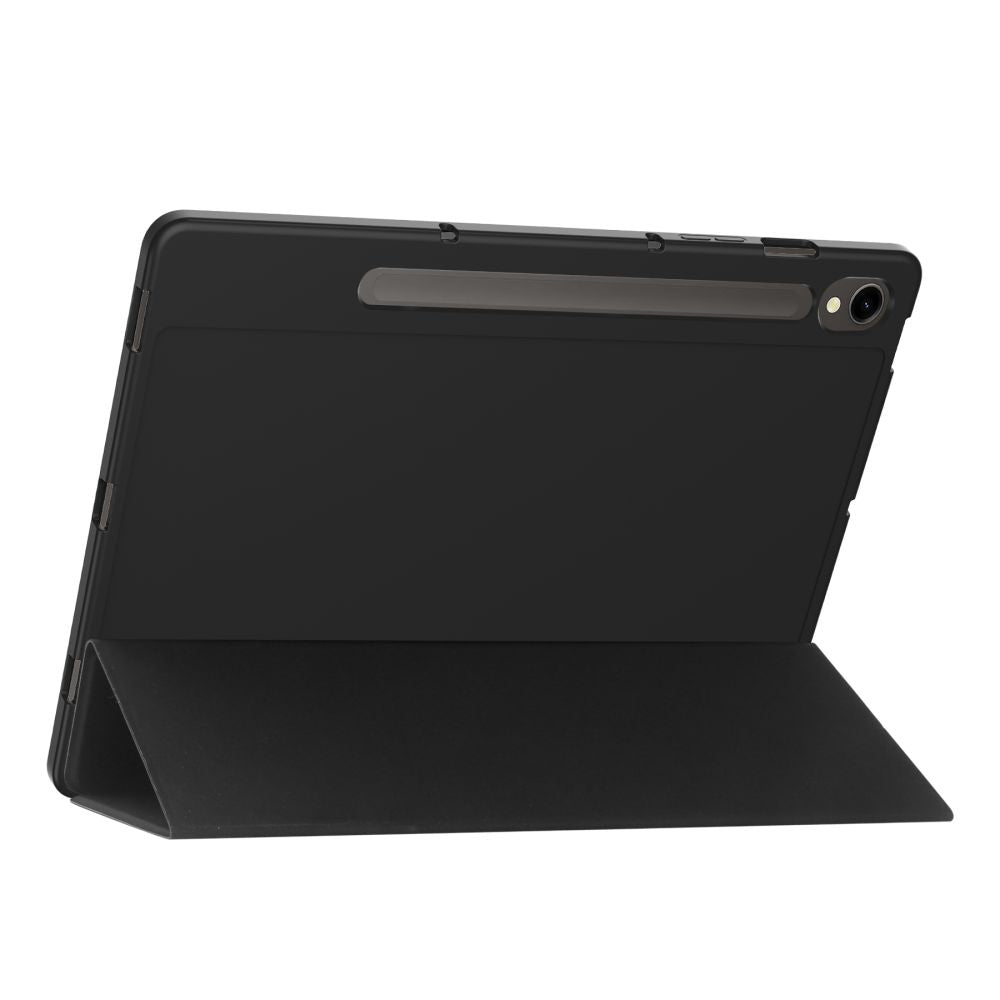 Capa para Samsung Galaxy Tab S9 FE, Tech-Protect, SC PEN, Preto 