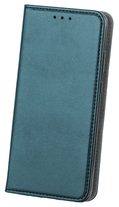 Capa para Samsung Galaxy A16 5G A166 / A16 4G A165, OEM, Smart Magnetic, Verde