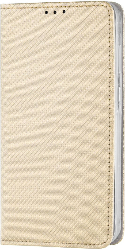 Capa para Samsung Galaxy A16 5G A166 / A16 4G A165, OEM, Smart Magnet, Dourada