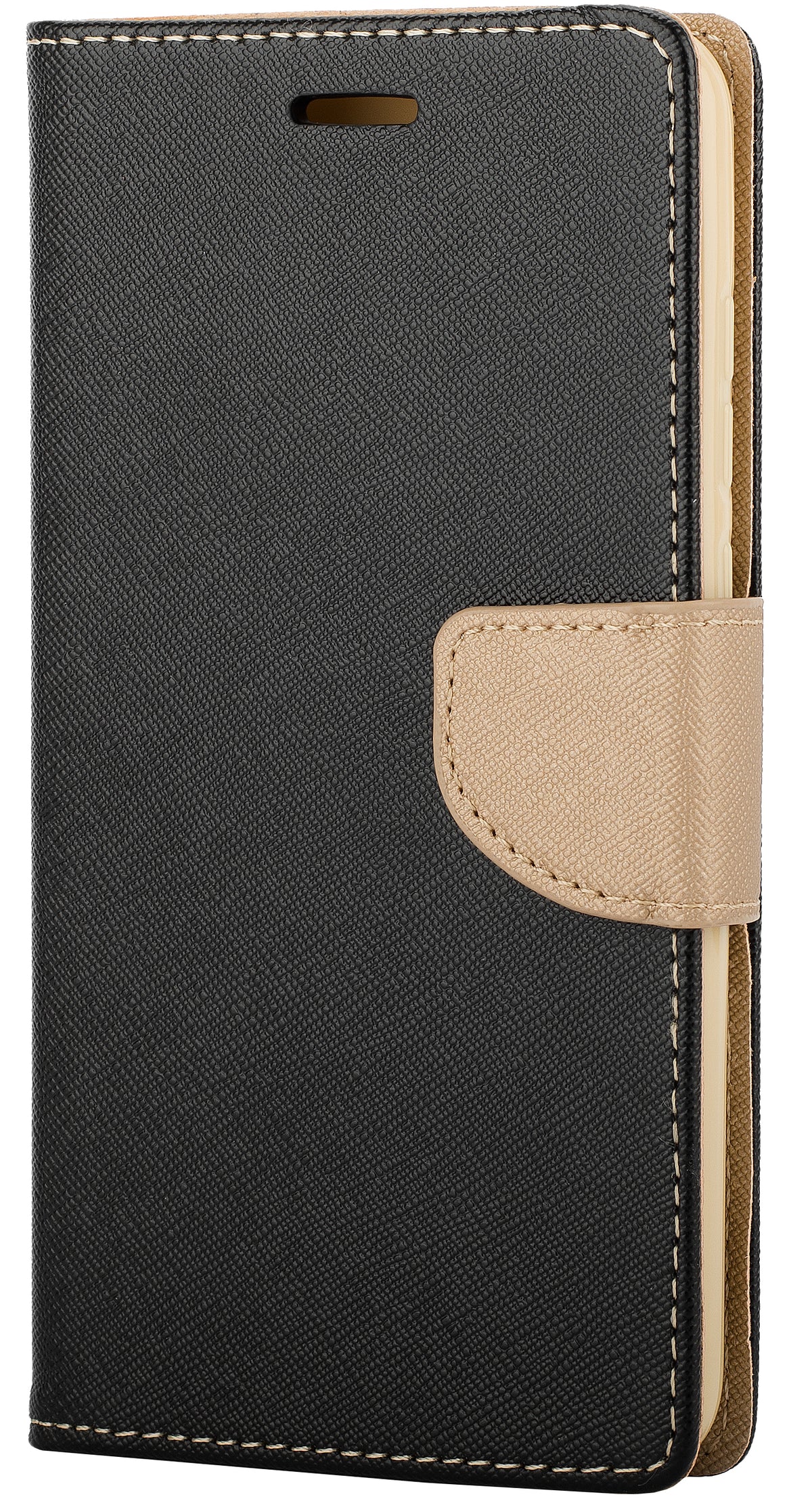 Capa para Samsung Galaxy A16 5G A166 / A16 4G A165, OEM, Fancy, Dourada