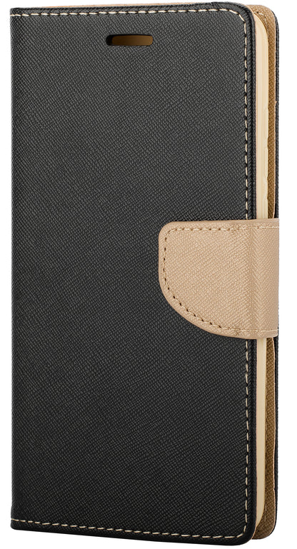 Capa para Samsung Galaxy A16 5G A166 / A16 4G A165, OEM, Fancy, Dourada