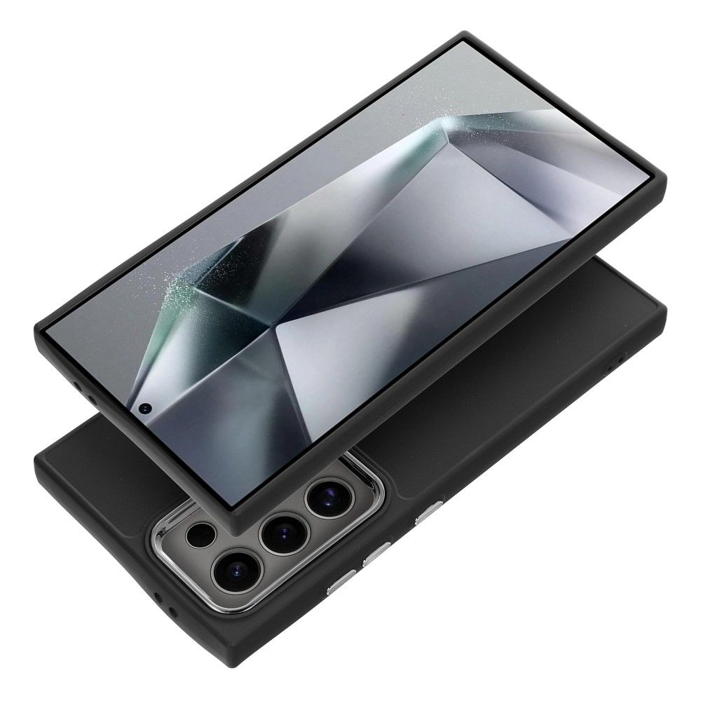 Capa para Samsung Galaxy A26 A266, OEM, Frame, Preta
