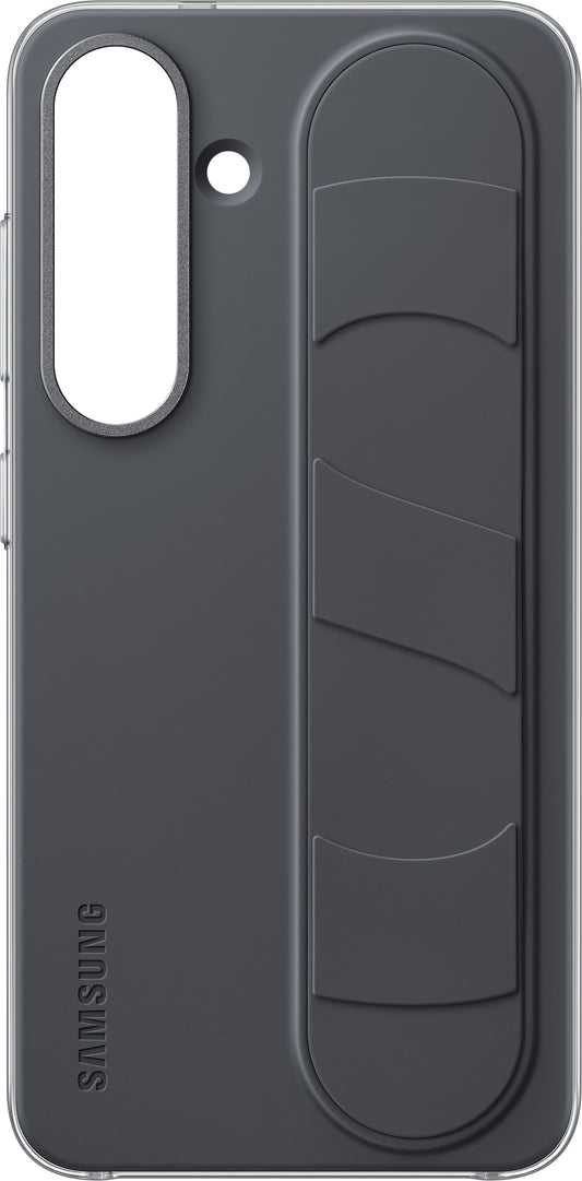 Capa para Samsung Galaxy S25 S931, Standing Grip, Preta EF-GS931CBEGWW