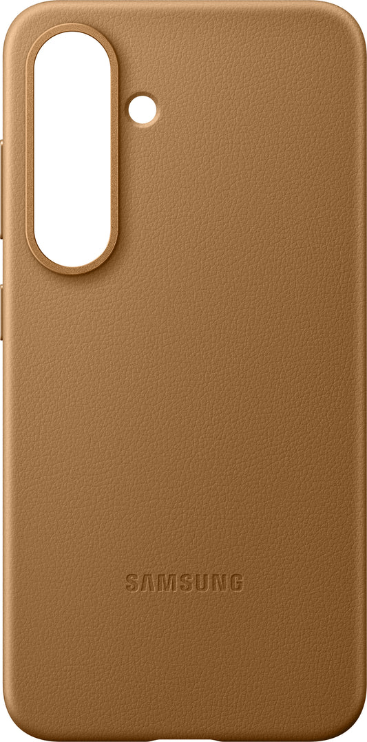 Capa para Samsung Galaxy S25 S931, Kindsuit Case, Castanho EF-VS931PFEGWW