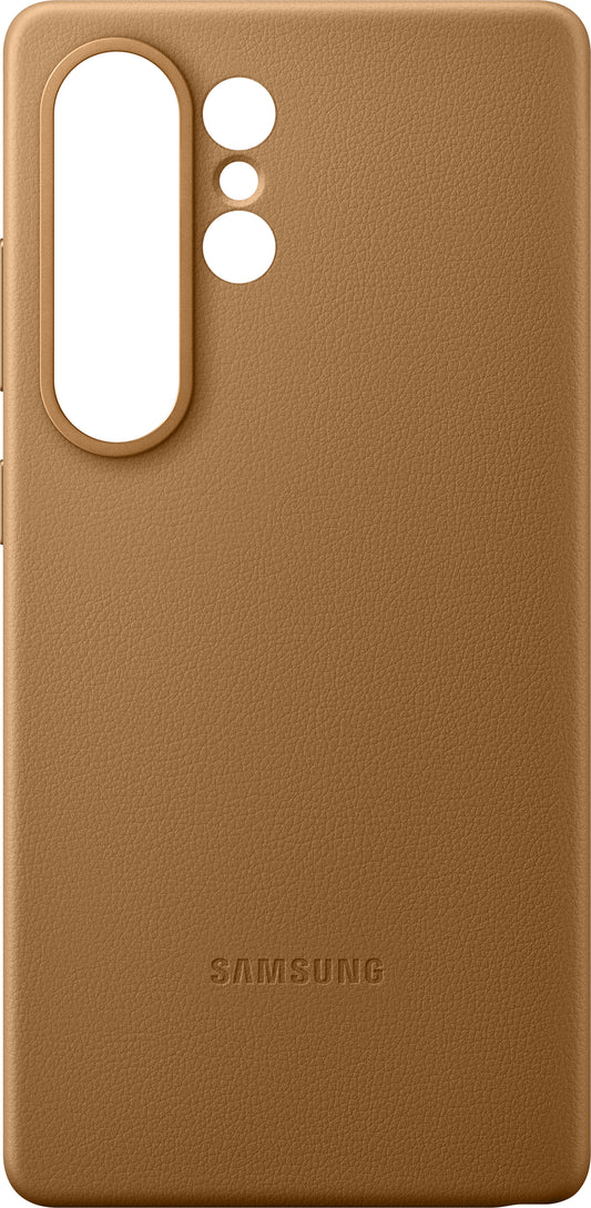 Capa para Samsung Galaxy S25 Ultra S938, Kindsuit Case, Castanho EF-VS938PFEGWW