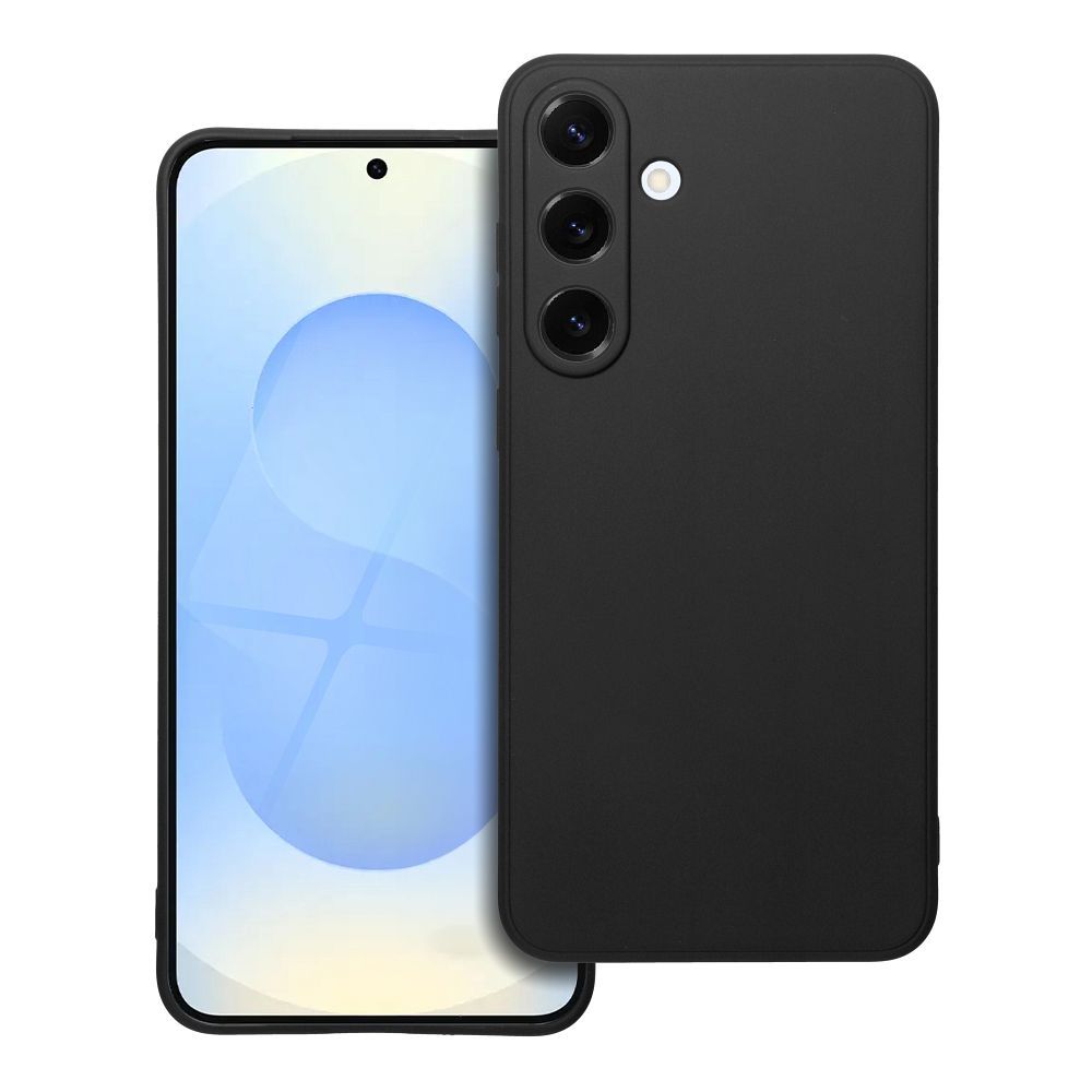 Capa para Samsung Galaxy A56 A566, OEM, Mate, Preta
