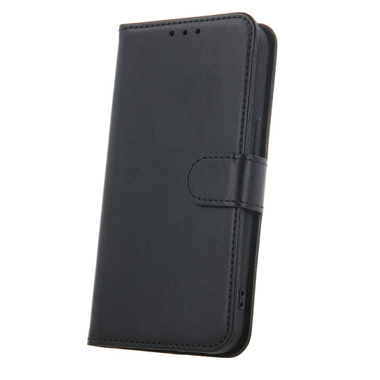 Capa para Samsung Galaxy A36 A366, OEM, Smart Classic, Preta