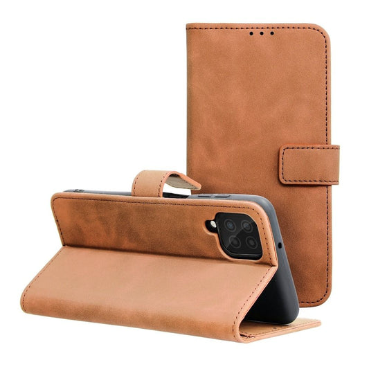 Capa para Samsung Galaxy A05s A057, OEM, Tender, Castanha