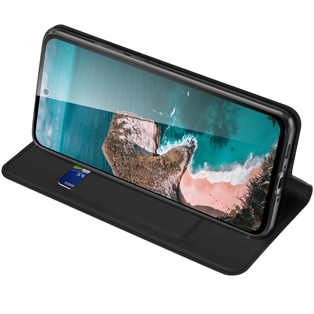 Capa para Samsung Galaxy A56 A566 / A36 A366, DUX DUCIS, Skin Pro, Preta