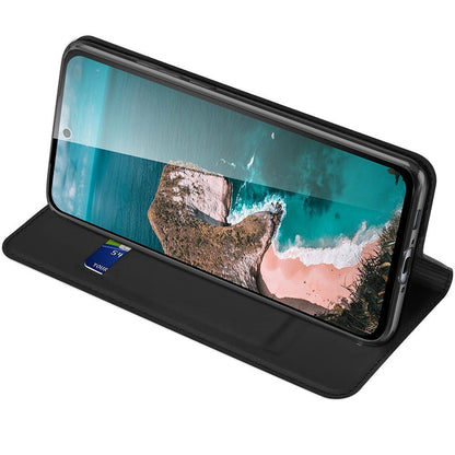 Capa para Samsung Galaxy A56 A566 / A36 A366, DUX DUCIS, Skin Pro, Preta