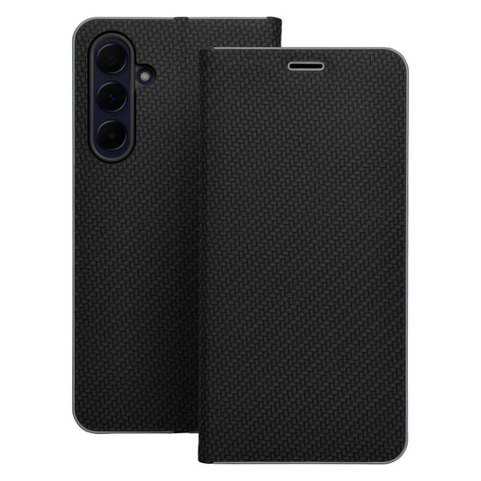 Capa para Samsung Galaxy S10 G973, OEM, Luna Carbon, Preta