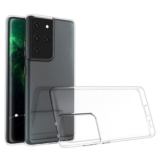 Capa para Samsung Galaxy S21 Ultra 5G G998, OEM, Ultra Slim, 0,5mm, Transparente
