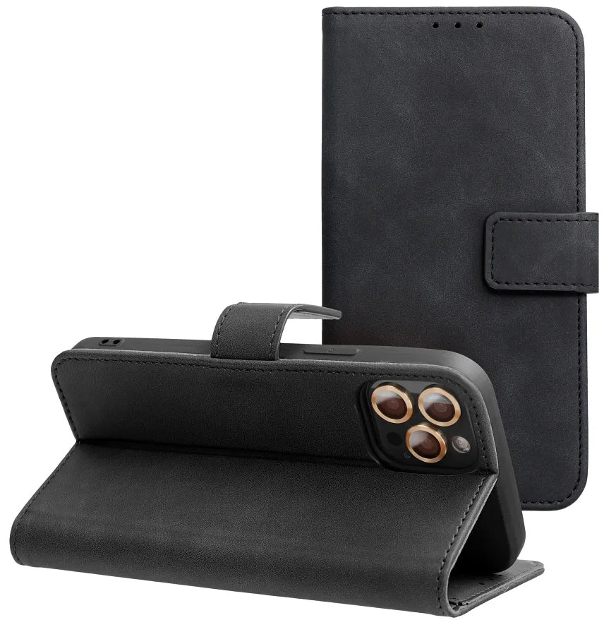 Capa para Samsung Galaxy A06 A065, OEM, Tender, Preta