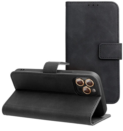 Capa para Samsung Galaxy A06 A065, OEM, Tender, Preta